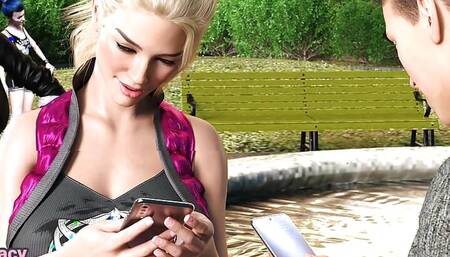 Temptations of Love: College Students Club - Episode 3