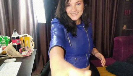 Sharing an office with a fatty smoker