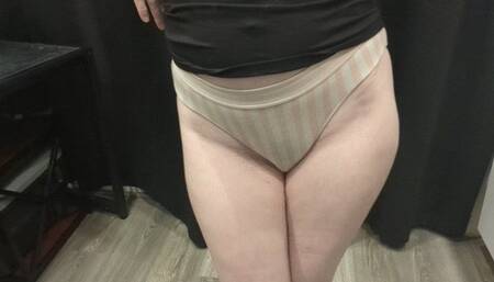 Verbal Humiliation Popcorn Pee Movie Night with College Girl