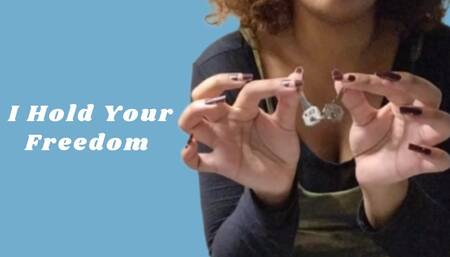 I Hold Your Freedom