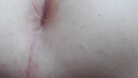 My fuckhole is winking for your dick