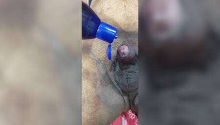 Desi hot indian housewife enjoying with her father in law in the bedroom