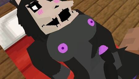 Minecraft Jenny Mod SCP-1471-A It is here and wants anal and your dick
