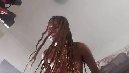 SARAH ISABEL BTS interracial black latina hardcore anal sex