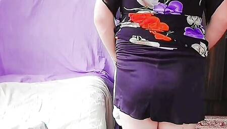 Big Butt Sexy Underpants Sissy Crossdresser White Slut Lady Boy Gay Twink MTF LGBTQ Fem Boy Shemale