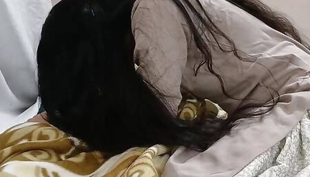 Punjabi aunty's big ass fucked with audio full hd