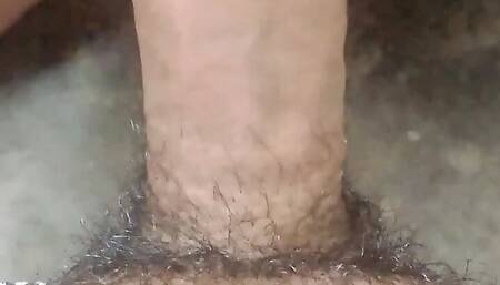 He's Choking on My Big Cock as I'm Pounding His Hole and His Mouth