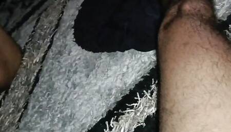 Rubbing My Wet Clitoris