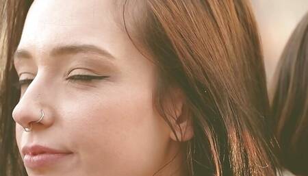 Shemale & Lesbians! Sai Jaiden Lilith Fucks Eve & Ivy Rose!