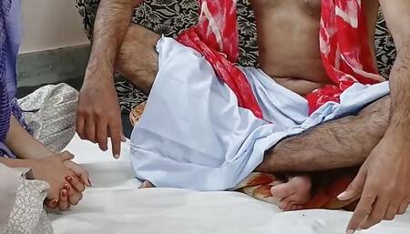 Tantrik baba fucked my wife hindi sex