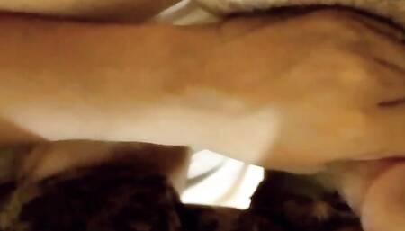 Driving My Hard Dick into Kompare's Mouth