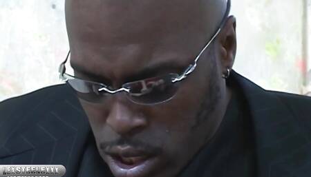 Vanessa Hill & Lilit Wanna Taste Lex Steel's Chocolate Cock!