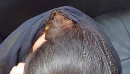 Minahil Malik Pakistani Salon Hot Girl Blow Job and FUN with Partner