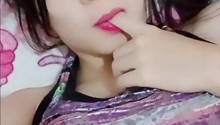 One Morning I Show My Brother-in-law My Big Tempts and My Pink Vagina