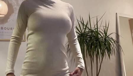 Do you like my size?