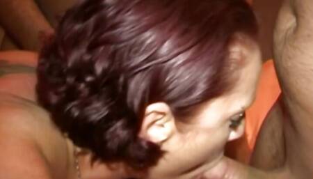 So many cocks fucking my tight wet pussy