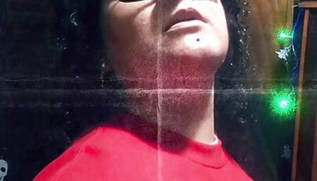 They call me voodoo woman...