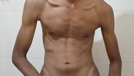 Jerking off to orgasm in a minute!
