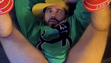 PUSSY TRAINING SESSION 10 - 4 - 24