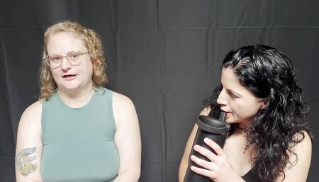 A Slut's Guide To Happiness Podcast Episode 37: Debunking Myths and Sharing Lived Experience with Squirting - with Foxie