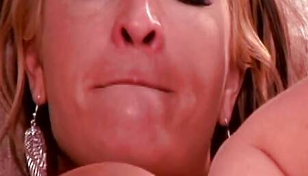 Friends enjoyed having this marvelous group sex with strap ons