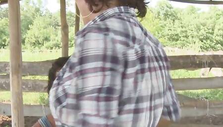 I am an experienced woman gets her first anal