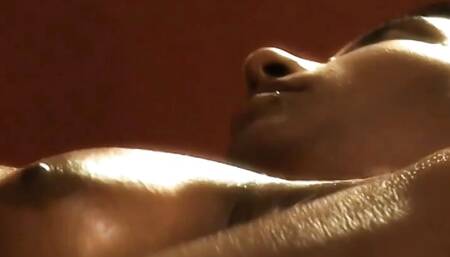 Brunette Goddess From The Sexy Orient