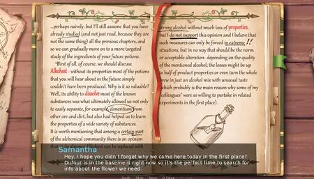 Dirty Fantasy - 18 Wild Flower by Foxie2k