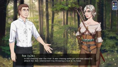 Dirty Fantasy - 7 Witchers' Adventure by Foxie2k