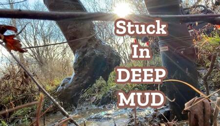 Stuck in DEEP MUD