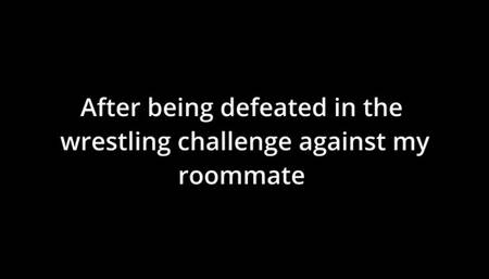 The Sex Bet Olympics vs my roommate