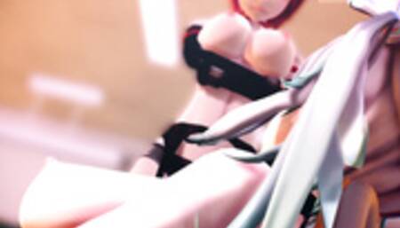 Teen 3D futanari sex compilation