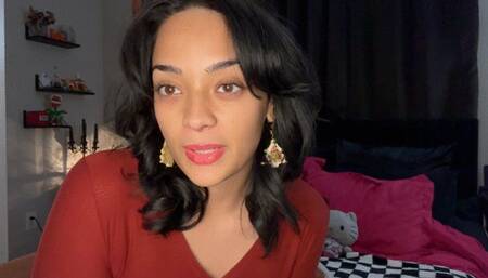 I’m going to make you cum to my brand-new pajamas with some really bubbly farts!