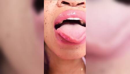 My lips are your sex life