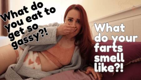 Peach's Stinky Goodnight