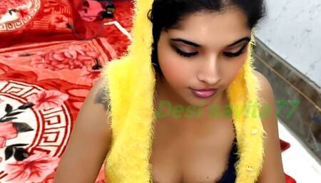 College girl fucking hard with her boyfriend