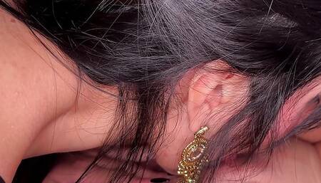 Aaliyah Yasin and Nuria Millan Worship Each Others Bodies