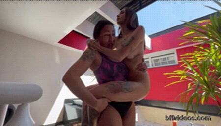 Ponygirl Training IV