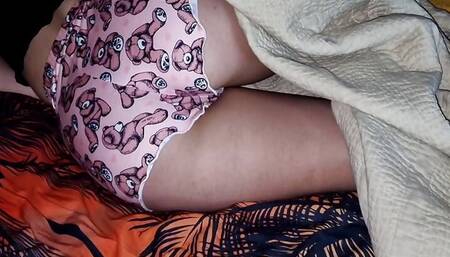 Good with my brother-in-law in my boyfriend's bed when he left for work