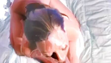 She Ducked Me with Word Cream