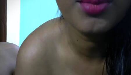 Every lust full word of her will make you to masturbate or fuck and cum.