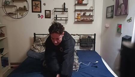 Markus Gave Me Two Vibrators