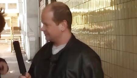 I Interview a Porn Star