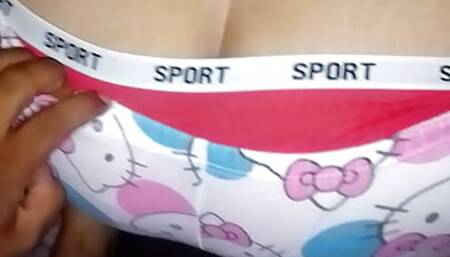 If it has hair, it is no longer a crime