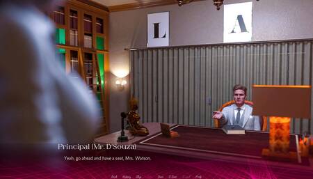 Being a Wife 14 Christine and Goro Is Playing Allot with Each Other