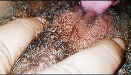 My friend and ne enjoy the sex in my home