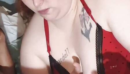 Gag on Big Dick BBC Deepthroat Pro