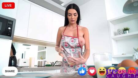 Simon Kitty's Naughty Muffin Morning with Stepbrother - S26:E8