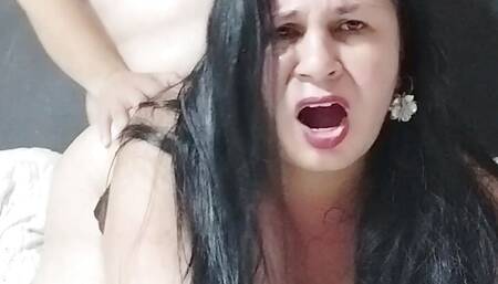 Fat Man Driver Fuck Beatifull BBW Big Ass For Video Call