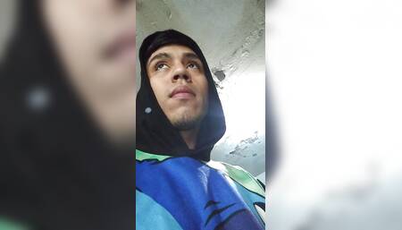 In Public Touching Me Rich